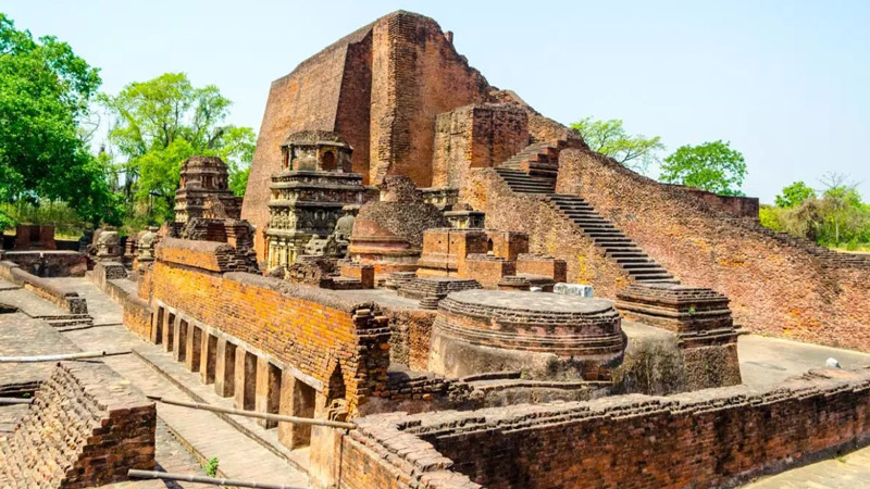 Nalanda Excursion